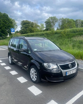 Volkswagen Touran cena 24000 przebieg: 287000, rok produkcji 2010 z Września małe 379